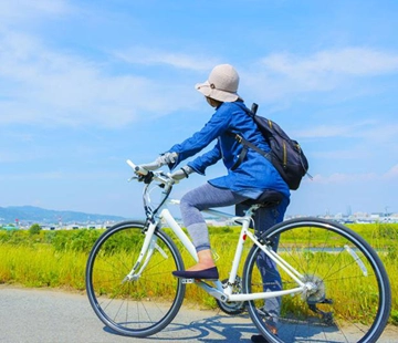 Traversee du sud du Japon a velo